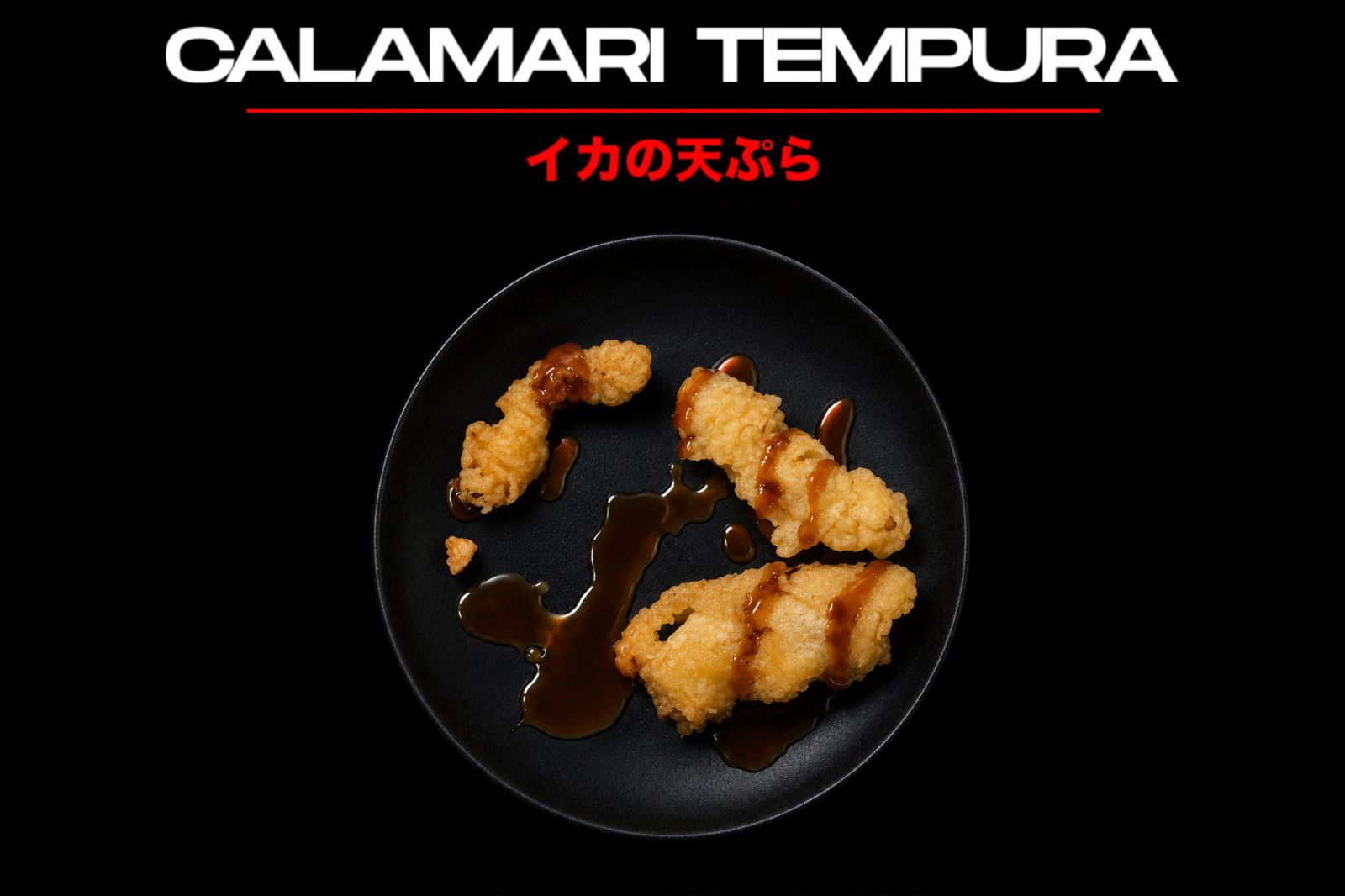 Calamari Tempura