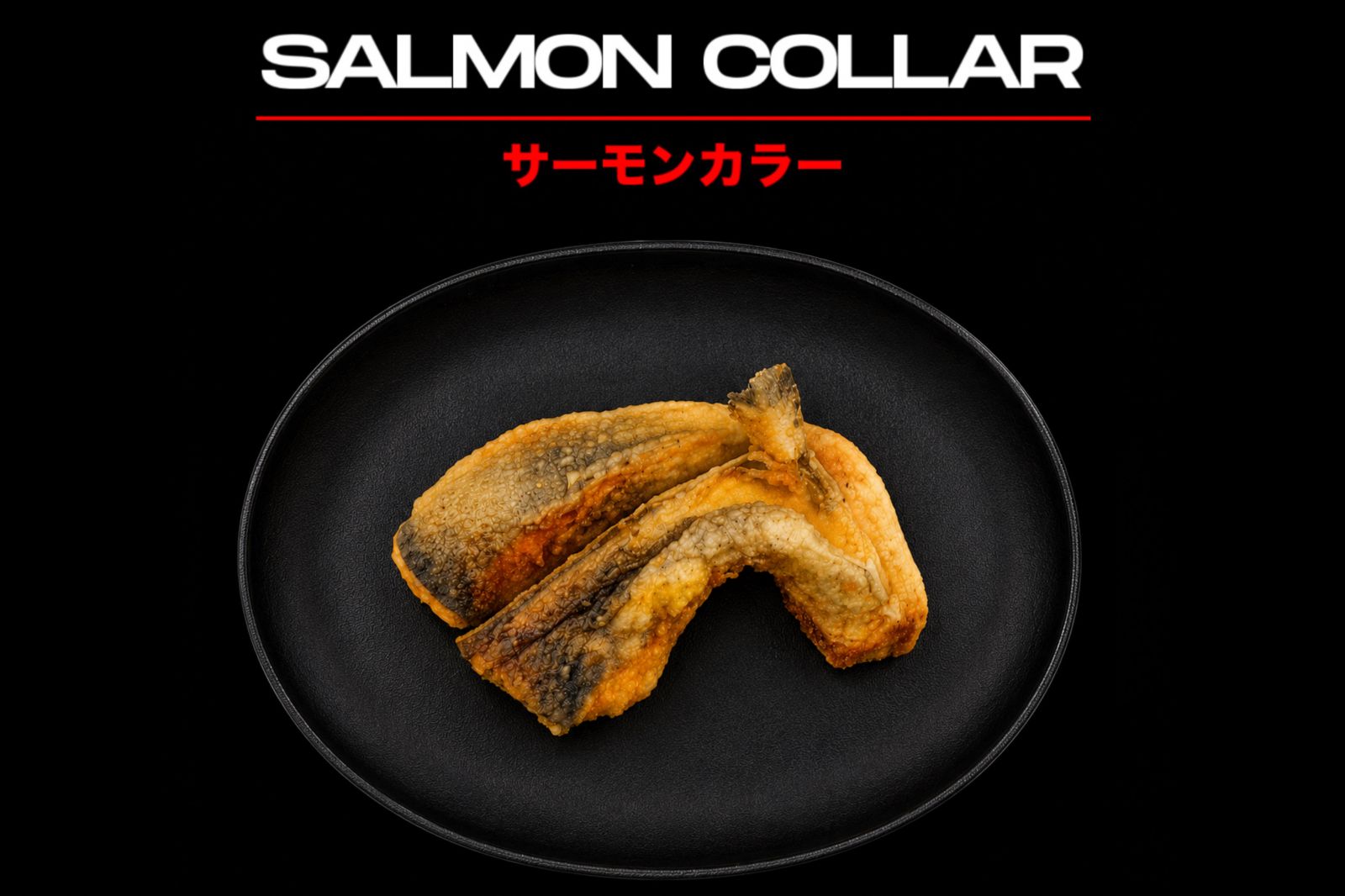 Salmon Collar